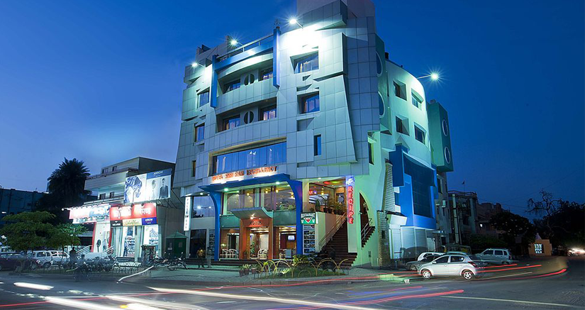 Hotel Shriram International - 3 Star