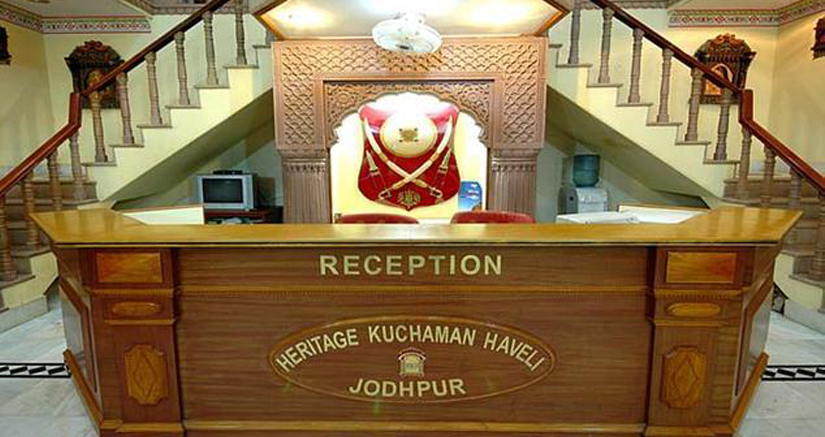 Kuchaman Haveli - Jodhpur 