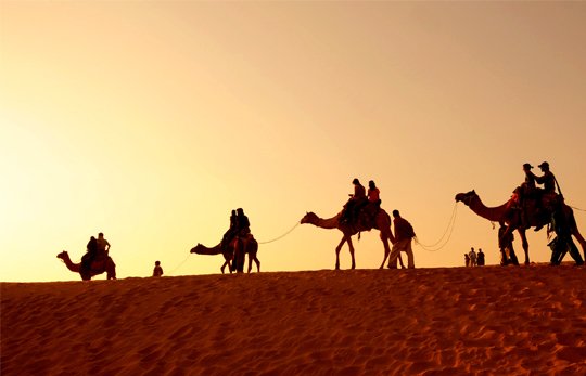 Jaisalmer Desert Camps