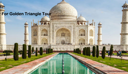 Taxi for Golden Triangle Tour
