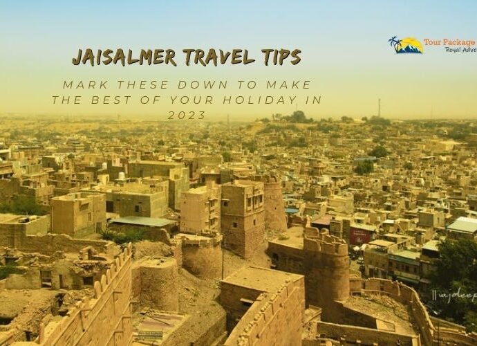 Jaisalmer Travel tips