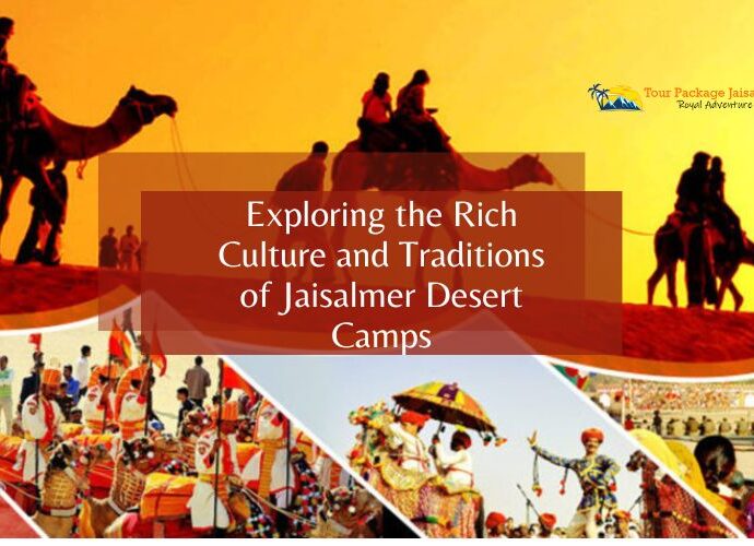 Jaisalmer Desert Camps