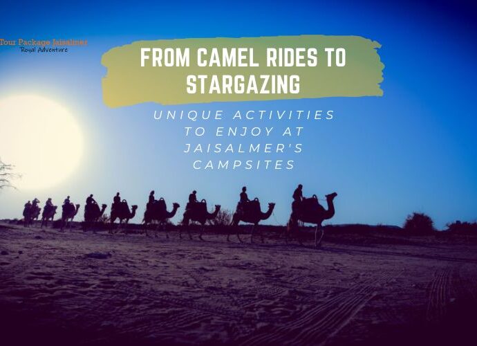 Jaisalmer's Campsites