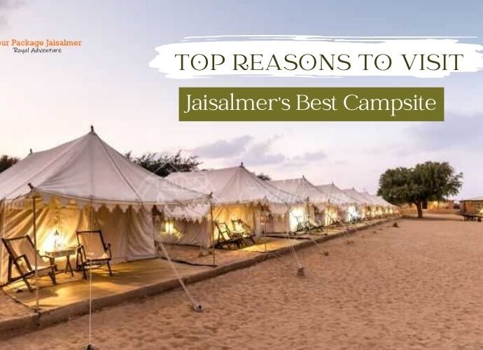 Jaisalmer's Best Campsites