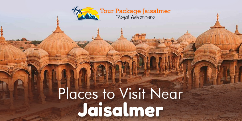 places to visit near Jaisalmer