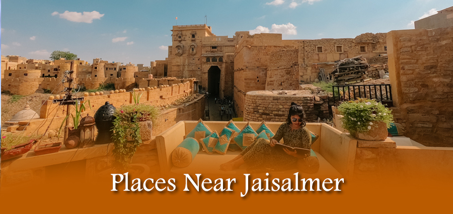 Places Near Jaisalmer