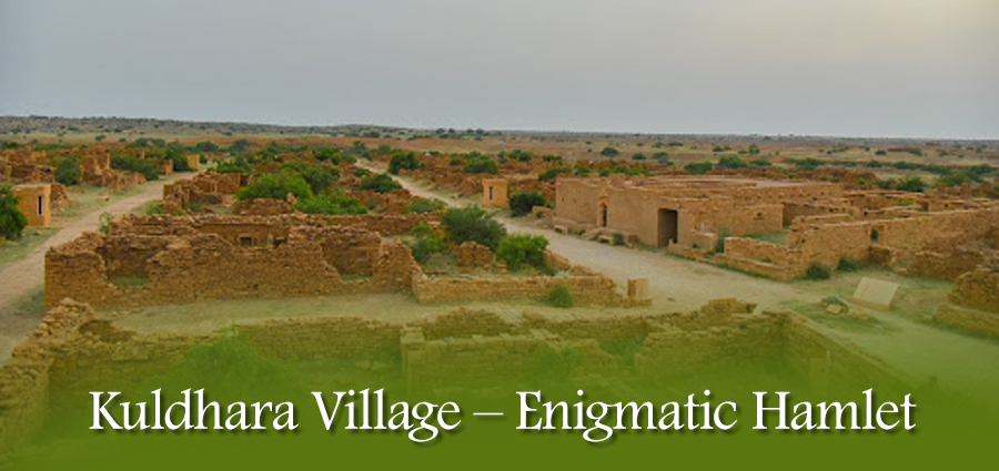 Kuldhara Village
