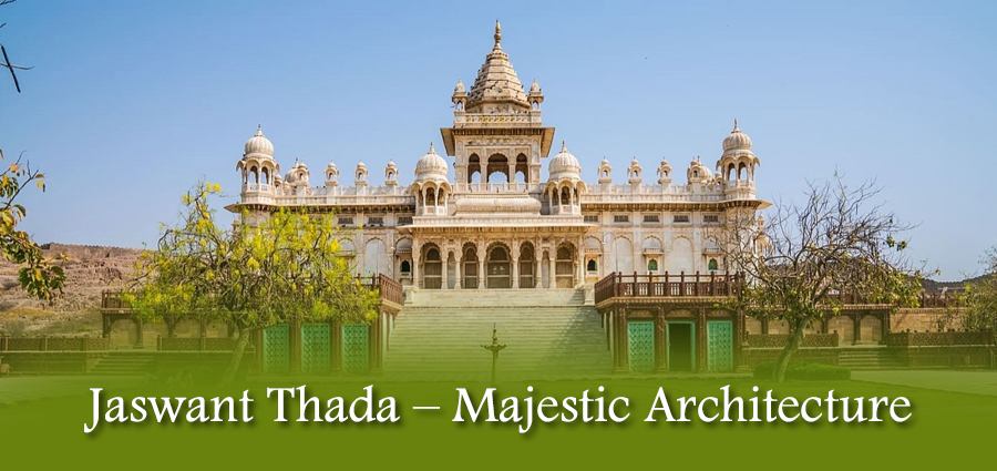 Jaswant Thada