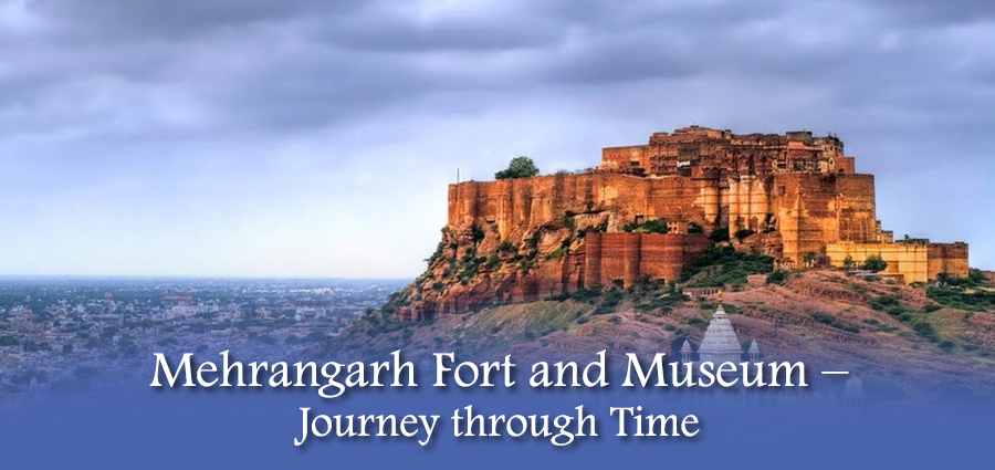 Mehrangarh Fort and Museum