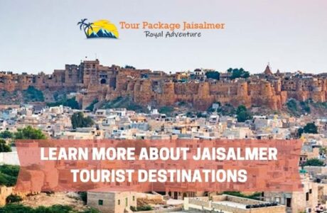 Jaisalmer Tourist Destinations