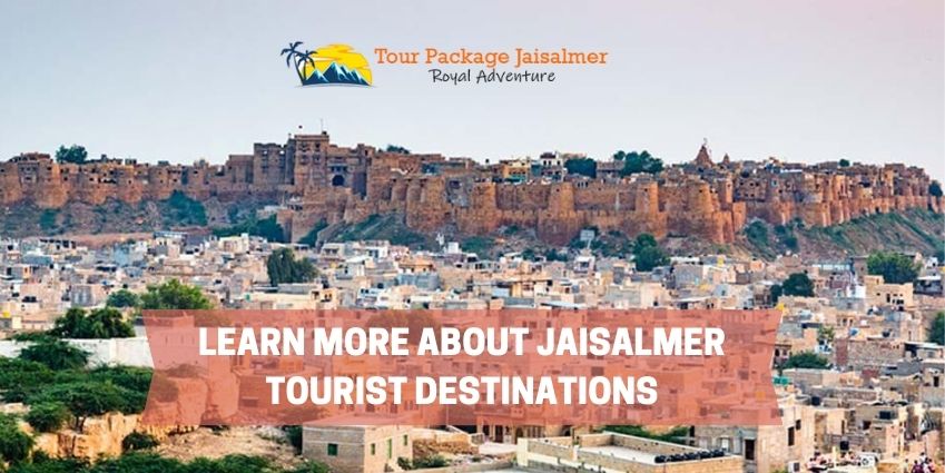 Jaisalmer Tourist Destinations