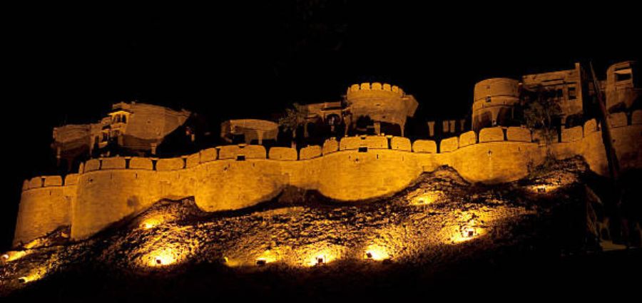 Jaisalmer Fort