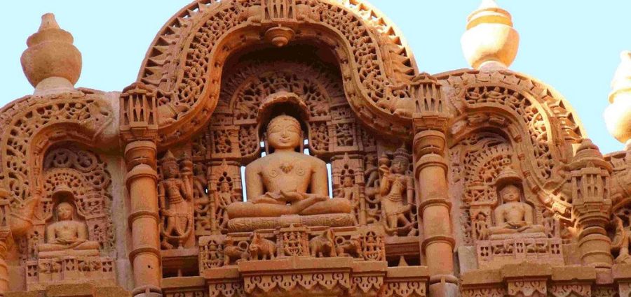 Jain Temples