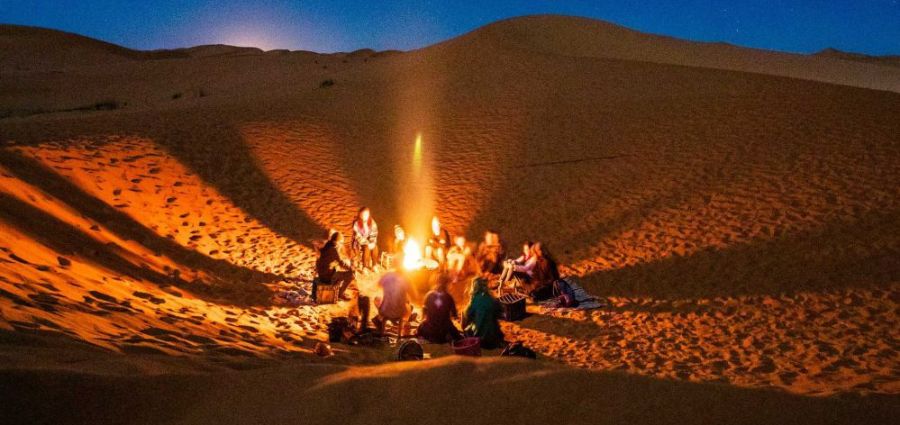 Activities and Experiences in Sam Sand Dunes