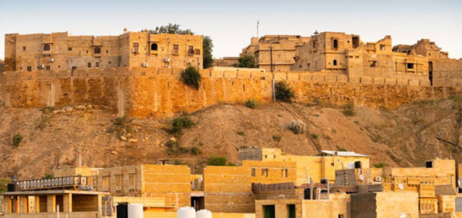 Jaisalmer Fort