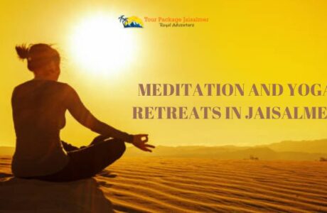 Meditation and Yoga Retreats in Jaisalmer