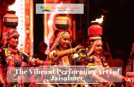 The Vibrant Performing Arts of Jaisalmer