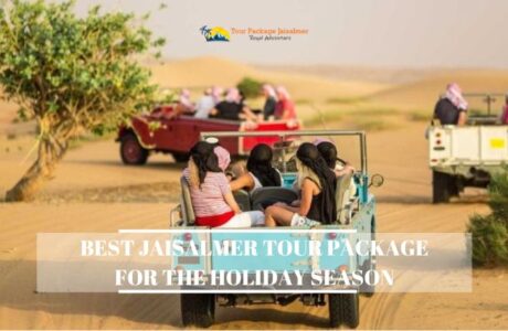 Best Jaisalmer tour package For the Holiday season