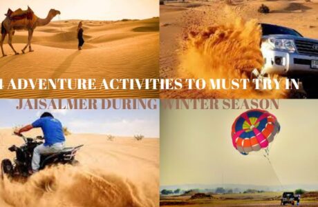 4 Adventure Activities to Must Try in Jaisalmer During Winter Season