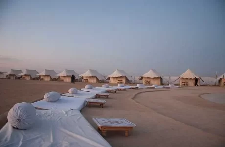 Desert Camps in Jaisalmer