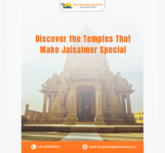 Discover the Temples That Make Jaisalmer Special