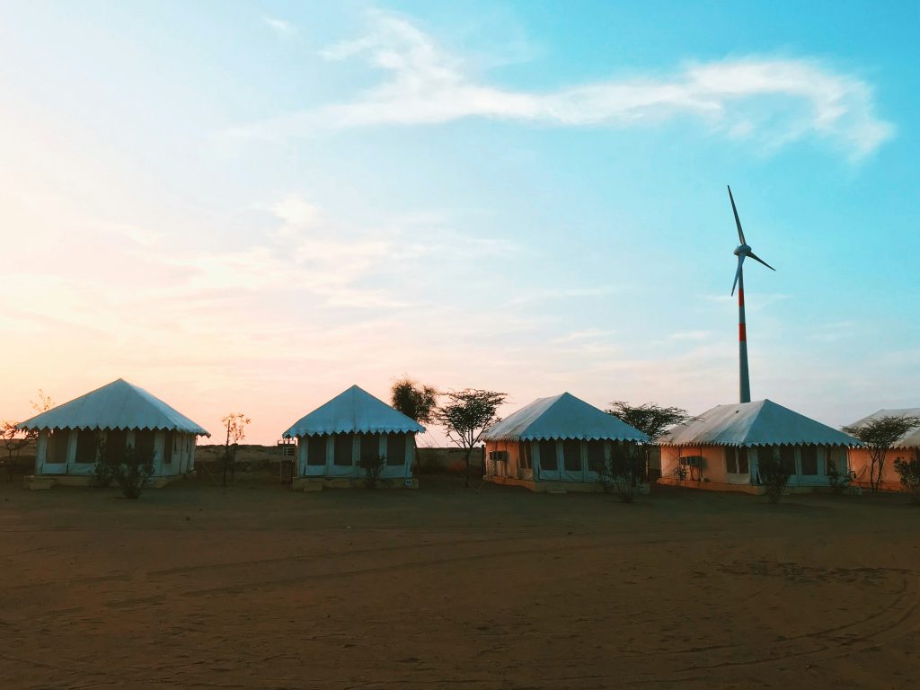 desert camps in jaisalmer