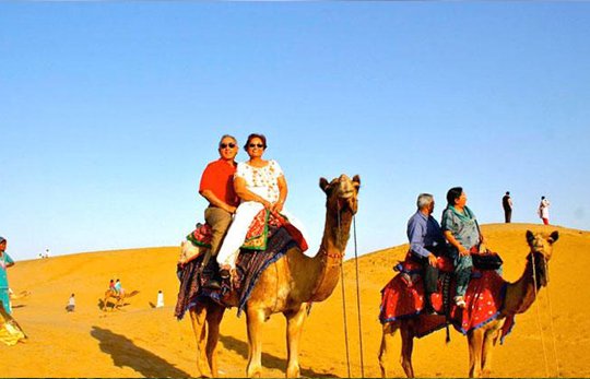 Tour Packages jaisalmer