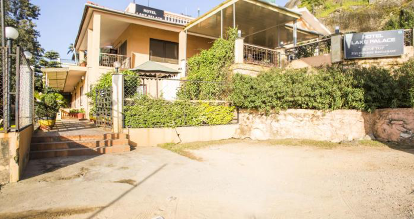 Lake Palace - Mount Abu