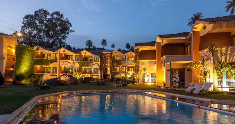 Hiltone Hotel - Mount Abu