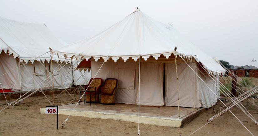 K K Desrt Camp - Sam Sand Dunes