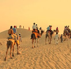 Adventure Tour of Jaisalmer