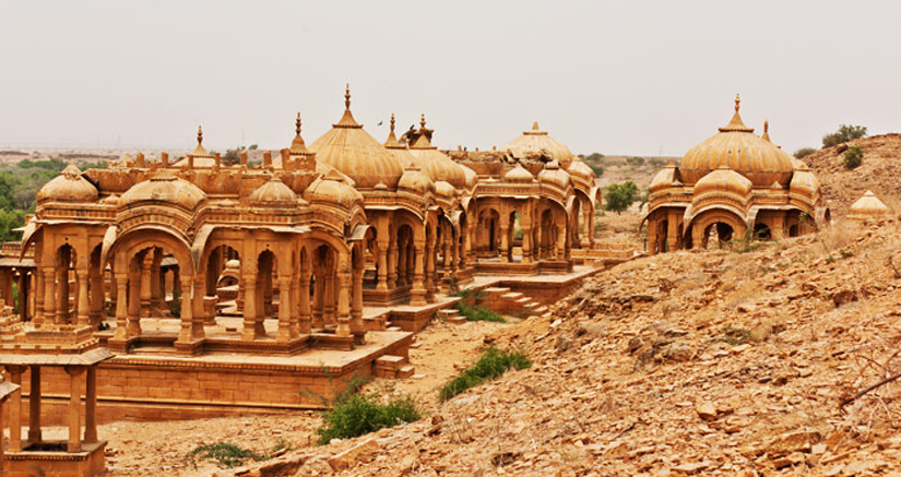 Bada Bagh Jaisalmer