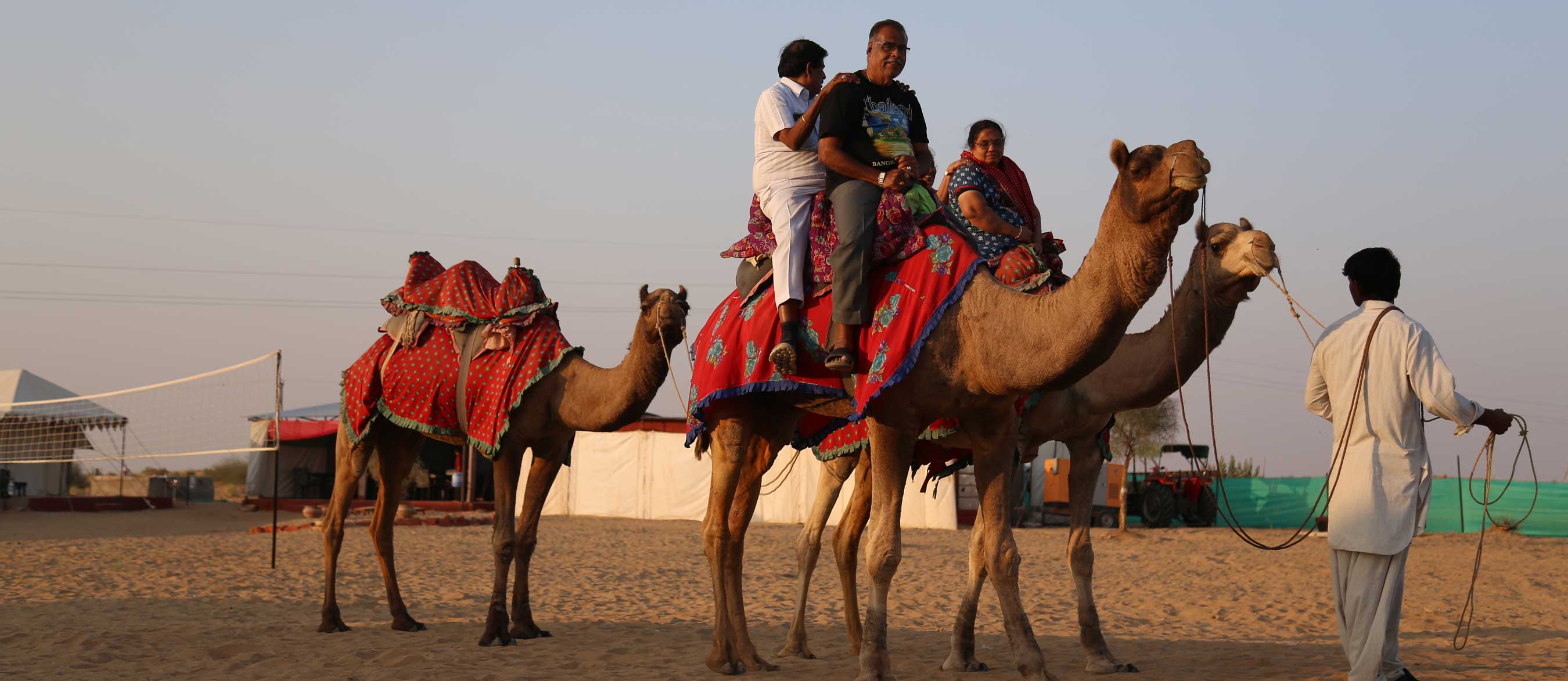 Desert Safari Experience