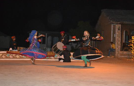 Why Choose Our Desert Safari Camp Jaisalmer