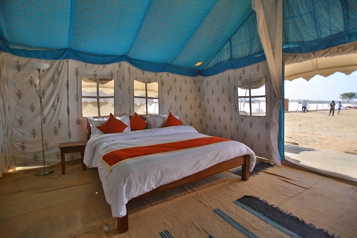 Dangri Jaisalmer camp