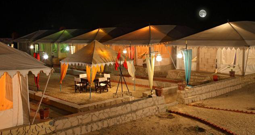 Desert Camp Jaisalmer