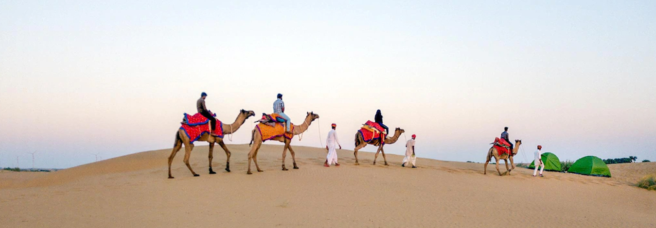 Desert Camps Jaisalmer