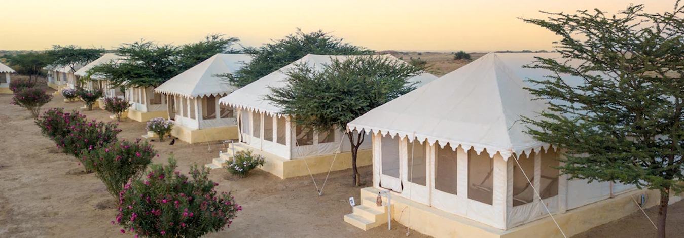 Desert Camps Jaisalmer