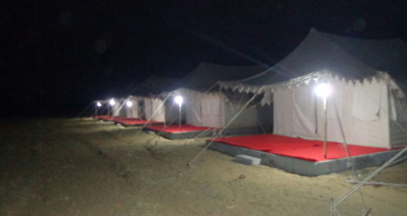 Royal Desert Peepli  Camp