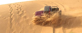 Jeep Safari package in Jaisalmer