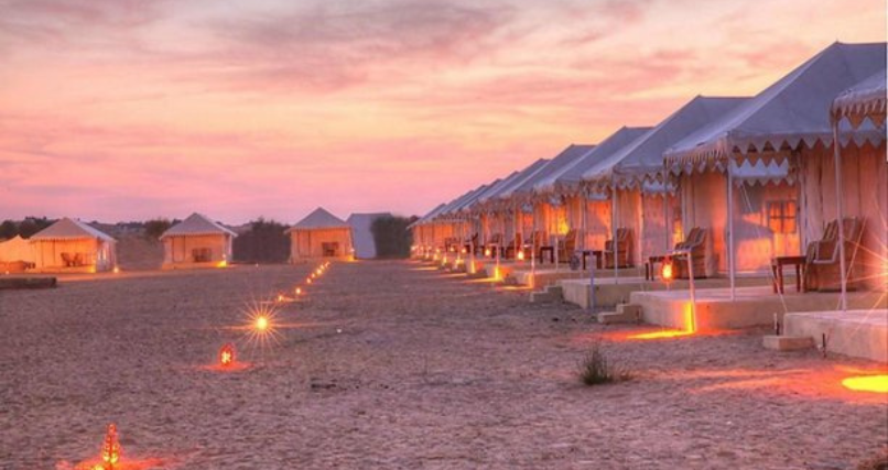 Desert Adventure Camp 