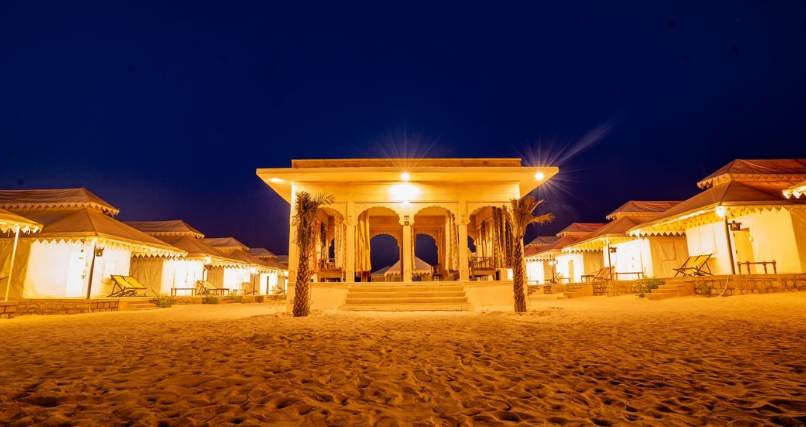Dangri Jaisalmer camp