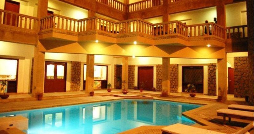Hotel Devki Niwash -  3 Star
