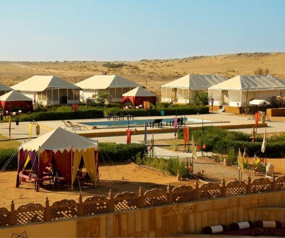 Luxury Hotels