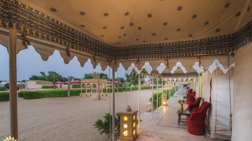 Heritage Juma Resort Camp