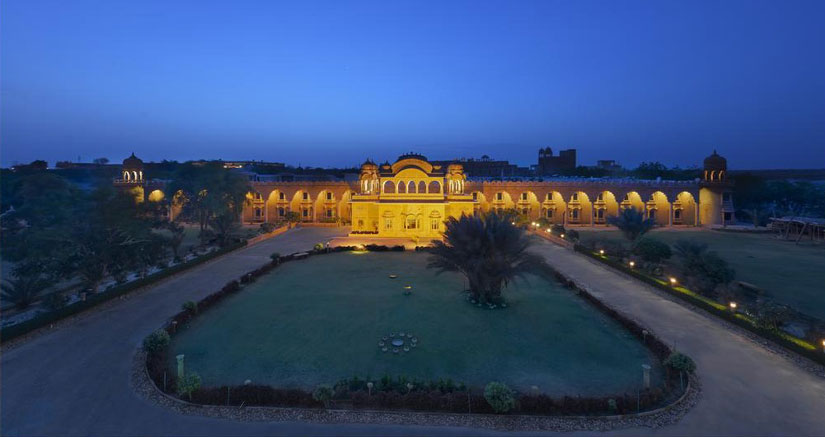 Hotel Fort Rajwada - Jaisalmer