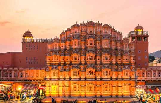 jaipur to jaisalmer tour package