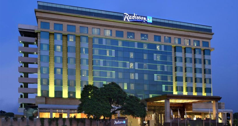 radisson - jaipur