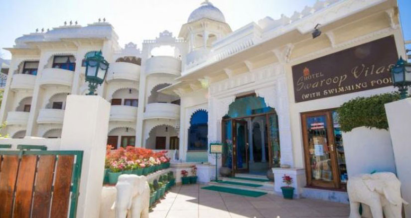 Swaroop Vilas Udaipur