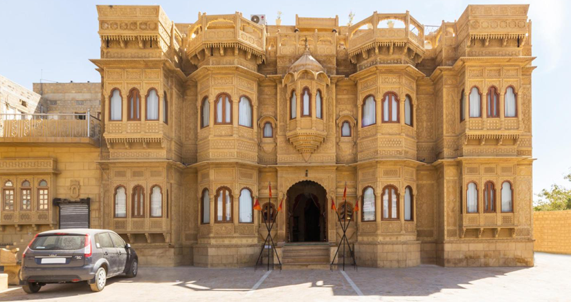 Hotel Lal garh Fort and Palace -  Heritage